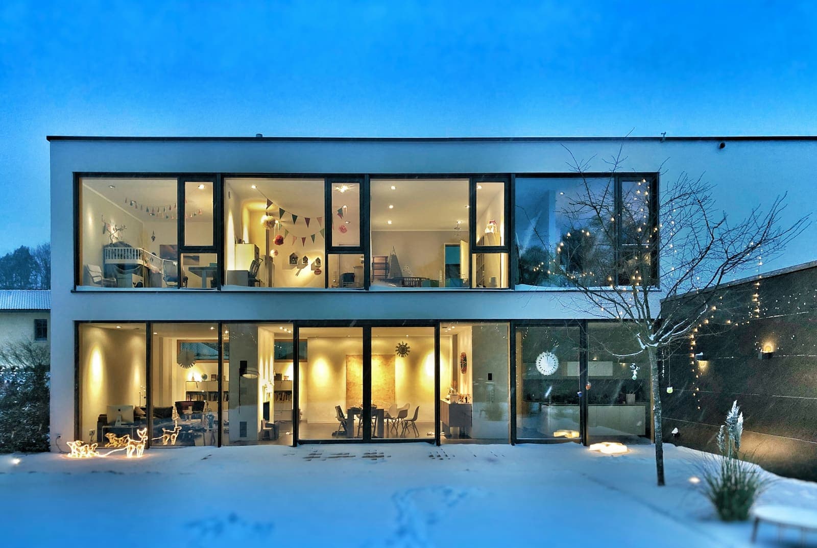 Vivienda unifamiliar